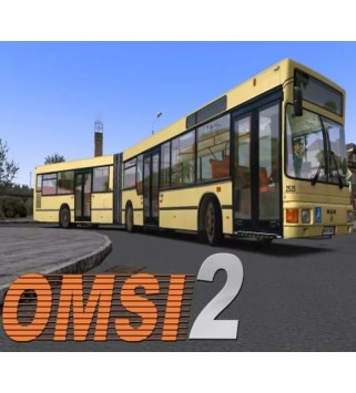OMSI 2: Edition Steam Key EUROPE